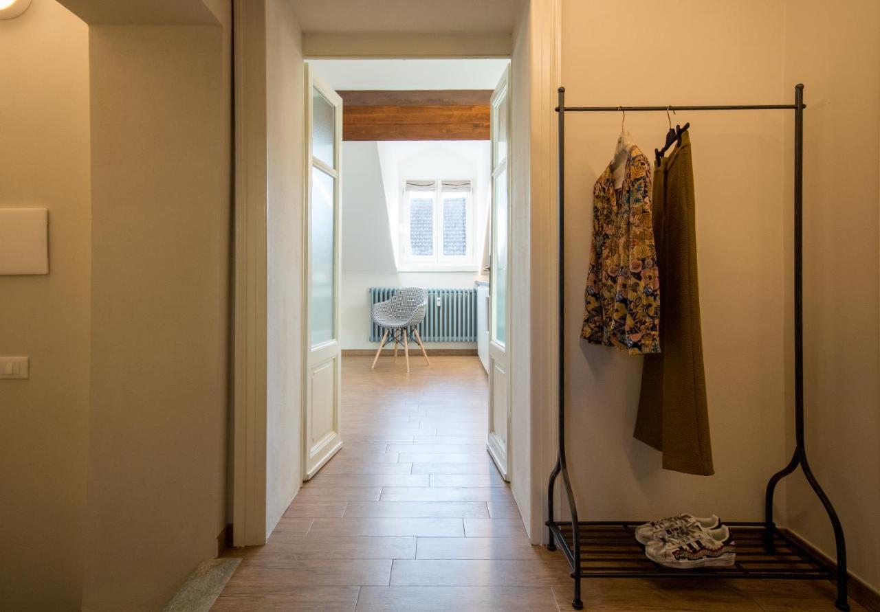 Aqualago Casa Vacanze Suite Verbania Exterior photo